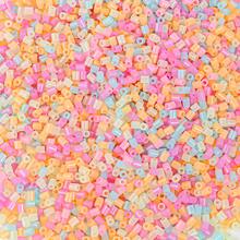 3000pcs/Box 2.6mm Perler Beads, Multi-Color Perler Beads Suitable For Beginner DIY Cute Decor Accessories - 2.6mm Perler Beads - View 9