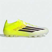 Adidas Giày bóng đá F50 mới, giày tập luyện và thi đấu cao cấp AG đinh ngắn mới. - Trắng/Xanh lá cây - Xem 6