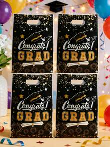 Mùa tốt nghiệp vàng đen