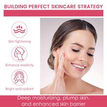 Xioimy 50克樱花保湿面霜，蕴含天然樱花和透明质酸，深层补水滋养肌肤，消除干燥和暗沉，为所有肤质提供基础保湿。 - 數量 - 查看 5