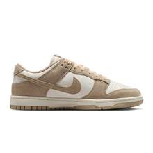 Nike Giày thể thao đế bằng thường ngày dành cho nữ - Trắng Nâu - Xem 5