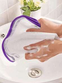 1 pieza Paño de planchar resistente a altas temperaturas, protege las prendas de daños por la plancha, material resistente al calor intenso para almohadilla de planchar - A - Ver 2
