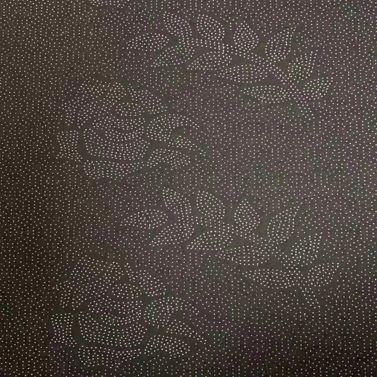 1 件装极简渐变椭圆形浴室垫，羊毛毡防滑浴室垫，简约线条设计，适用于浴室、卫生间、卧室、床边，柔软舒适，脚感极佳 - A - 查看 7