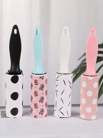 Con lăn mini tháo rời dùng để làm sạch lông thú cưng và quần áo, dụng cụ loại bỏ bụi vải cầm tay, bàn chải lăn bụi vải có thể tháo rời, con lăn loại bỏ xơ vải, dụng cụ loại bỏ xơ vải di động, thích hợp cho du lịch, túi quà tặng, đồ nội thất, ghế xe hơi, quà tặng Ngày của Mẹ, quà tặng cho mẹ.