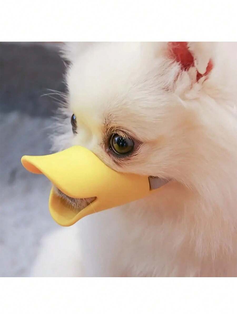 Breathable & Comfortable Dog Muzzle, Anti-Barking Anti-Biting Anti-Chewing Anti-Destruction Pet Muzzle, Suitable For Small Dogs