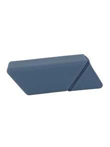 1 hộp đựng bút chì silicon cỡ lớn, kiểu dáng tối giản, có thể thu gọn, dùng để đựng văn phòng phẩm. - Mảnh duy nhất - Xem 13