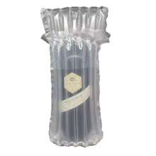 6/10个装葡萄酒瓶袋，充气气柱包装气泡袋，带气泵，气泡膜包装，葡萄酒运输之选，旅行葡萄酒袋 - 彩色 - 查看 7