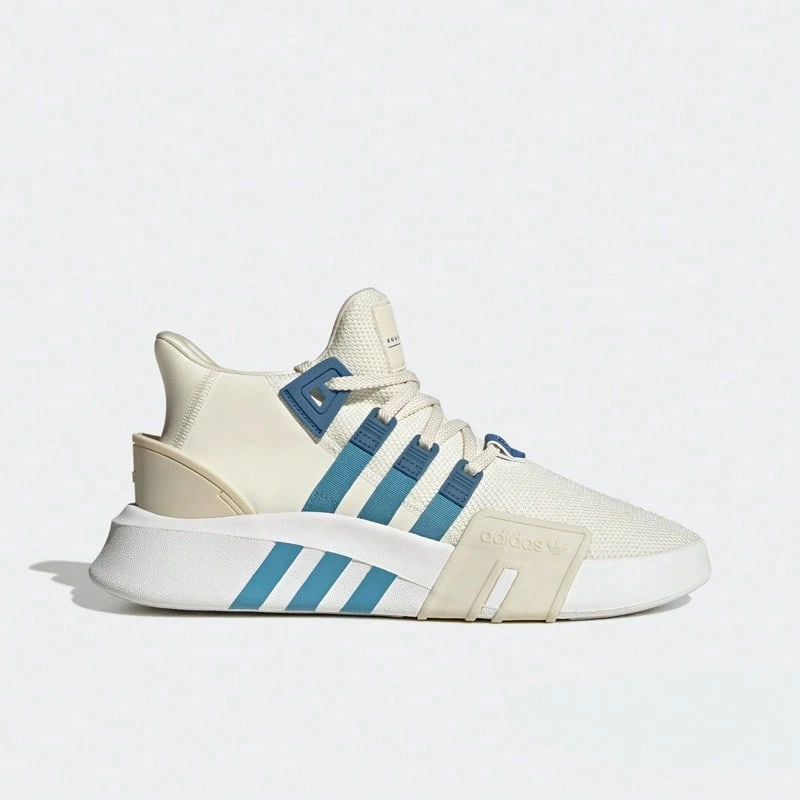 阿迪达斯 EQT BASK ADV 女式运动鞋休闲鞋 ID0547 - 顏色 - 查看 1