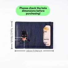 Warner Bros Theme Phone Card Holder, Phone Sticker, Card Holder, Business Card Holder - Multicolor - View 8