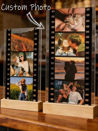 Quà tặng phim kỷ niệm cá nhân hóa - Quà tặng cặp đôi tùy chỉnh, quà tặng bạn thân, quà lưu niệm, ảnh tùy chỉnh, quà tặng cho người yêu, gia đình, bạn bè, bạn học và thầy cô. Món quà hoặc vật kỷ niệm hoàn hảo cho các dịp lễ, sinh nhật, mùa cưới, phù dâu, Ngày của Mẹ và Ngày Nhà giáo.