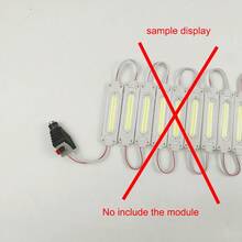 Solder-Free Male And Female Terminal Blocks. DC5-24V 5.5x2.1mm Connecting Wire Terminal - Button Version - View 2