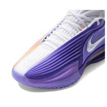 Nike Giày bóng rổ nam G.T. CUT 3 TURBO EP HV9919-800, kiểu dáng thể thao ngoài trời, thoải mái. - Cam Hà Lan/Cam hồng/Tím nhạt/Tím lan mới/Trắng - Xem 10