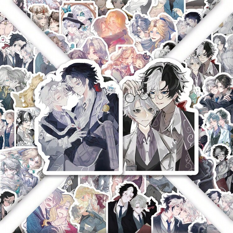 60pcs Game Stickers, Perfect For Decorating Water Bottles, Skateboards, Journals, Scrapbooks, And Party Supplies - 1 Set - View 4