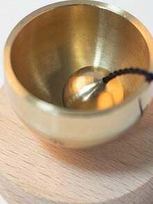 迷你颂钵套装 - 冥想颂钵，音色清澈悦耳，适合瑜伽、冥想，也是一份独特的礼物 - 迷你颂钵套装，音色清澈悦耳 - 多色 - 查看 3