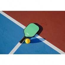 OZO Pickleball - Juego de 2 paletas - Verde Rosa - Ver 3