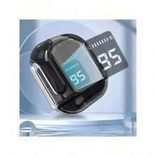 Air31 TWS 5.3 蓝牙耳机 游戏耳机 降噪 高保真立体声无线耳机（带保护套）礼品耳机 - 查看 4