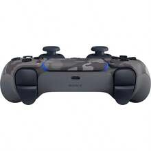 PlayStation Sony PS5 Controller - DualSense Wireless Controller - Gray Camouflage - 查看 2