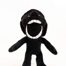 BLUESLEMON SCP-067 Children's Plush Doll - Soft Collectible Doll Suitable For Gamers And Room Decor, Cute SCP-Themed Gift, SCP-067 Companion Doll (Not For Solo Use) - Multicolor - View 10