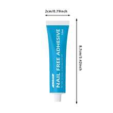 超强力免钉墙面修补胶 12毫升 - 免釘膠 - 查看 11