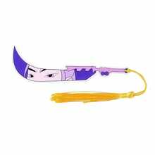 1 chiếc bookmark acrylic hình phù thủy săn bắn theo phong cách Kpop sáng tạo, quà tặng cho người đọc sách và yêu thích văn học. - Nhiều màu - Xem 17