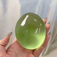 Bóng bóp thủ công hình tròn 6cm làm từ dầu dừa, đồ chơi giảm căng thẳng, thích hợp làm quà tặng ngày lễ, quà tặng vui nhộn và dễ thương, quà sinh nhật, quà Phục sinh, quà Halloween, quà Giáng sinh, quà tặng tiệc tùng. - Xem 16