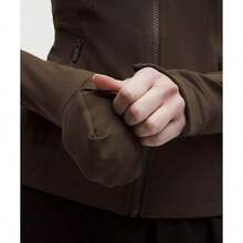 Lululemon Define Jacket Nulu  LW4CD5S - Walnut Crunch - View 3