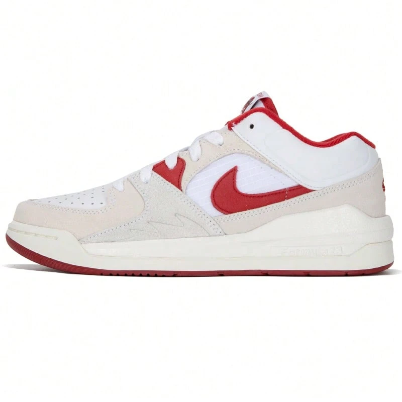 Nike JORDAN STADIUM 90 (GS) 女款滑板休闲鞋 DX4399-106 - 白 - 查看 1