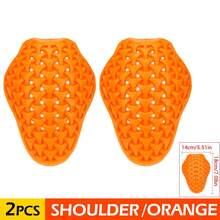 1 Protección de espalda para motocicleta, protección de hombros y codos, equipo de protección CE para motocicleta, equipo de protección para deportes al aire libre, accesorios de protección para motocicleta, regalo esencial para motociclistas - A - Ver 9