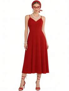 8件套1950年代复古女士服装配饰：复古派对猫眼眼镜、波点发箍、耳环、耳钉套装，适合主题派对和万圣节角色扮演，优雅装扮，情人节必备眼镜，女士婚礼角色扮演配饰，L码配饰，女士头巾配饰 - 彩色 - 查看 7