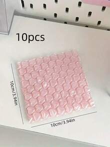 20/10个心形气泡袋，气泡信封，气泡包装袋，防静电，防震，防摔气泡袋，邮寄袋，收纳袋，礼品包装袋，照片袋，明信片袋，贺卡袋，自封卡片和礼品信封，文具包装，适用于圣诞节、周年纪念日、生日、订婚、情人节 - 多款 - 查看 13