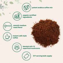 Selling Fast!Organic Instant 10-In-1 Mushroom Coffee Powder.Women's. - 1 - View 4