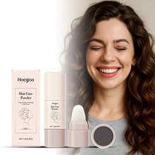 1.3克/0.05盎司 遮盖稀疏发际线粉末，质地自然，便携装（灰色） - 彩色 - 查看 1