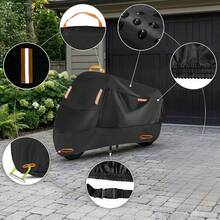 Almacenamiento de motocicleta - A - Ver 8