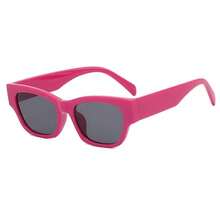 Influencer-Style Women's Glasses - 枚紅色 - 查看 6