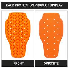 1 Protección de espalda para motocicleta, protección de hombros y codos, equipo de protección CE para motocicleta, equipo de protección para deportes al aire libre, accesorios de protección para motocicleta, regalo esencial para motociclistas - A - Ver 7