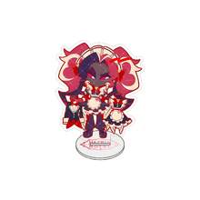 热门跨境动漫周边地狱宾馆亚克力迷你立牌，生日礼物，节日礼物，情人节礼物，完美礼物 - 彩色 - 查看 9