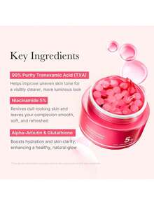 [Medicub] Affordable Glass Glow Skincare Set | Includes 11 TOP-SELLING Products For Gentle Skin Renewal  |  Mix & Match Cream  | Viral Capsule Creams For Uneven Skin Tone, Glow Hydration, Korean Skincare, K-Beauty - Collagen - 查看 3