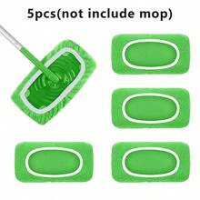 3/5 miếng (Không bao gồm cây lau nhà) Miếng lau nhà bằng sợi microfiber tái sử dụng - Dùng được cả khi ướt và khô, khăn lau thay thế có thể giặt được, phù hợp với hệ thống lau sàn. - Khăn lau nhà (không bao gồm cây lau nhà) - Xem 7