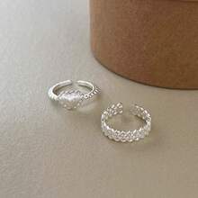 Women Open Ring - J5847 - View 4