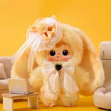 Samuel Rabbit Diary Blind Box, 360° Rotating Eyes And Detachable Magnetic Hands, Collectible Backpack Pendant, Lolita Style (Blind Box, Mystery Bag), (Non-Plush) - A Random - View 8