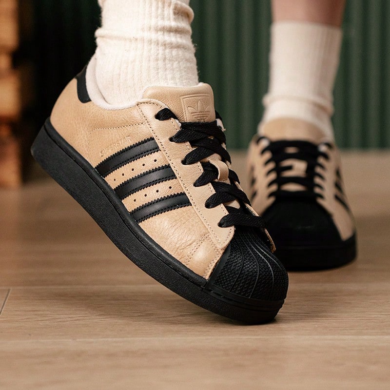Giày thể thao nữ Adidas SUPERSTAR II W, kiểu dáng thường ngày IH6661 - màu sắc - Xem 1