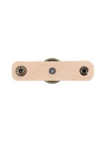 1pc Western-Style Scarf Clips, Ring For Neckwear, Headscarf Buckle,Slide Fastener And Securing Loop – Versatile Vintage Decorative Accessories For Men, Neckwear Accessory, Scarf Holder, Stylish Fastener - Multicolor - View 9