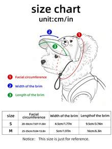 2pcs Pet Costume Hat, Dog Cat Clothes Teddy Poodle Casual Outfit Accessories Set - Cartoon Frog Sun Hat + Cartoon Flower Bud Vest - Frog - Multicolor - View 5