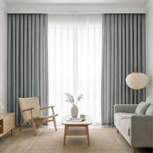Blackout Curtains & Shades - Xám - Xem 10