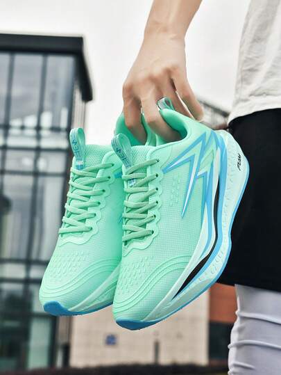 Men's Fashionable Casual Sneakers, Versatile Sports Shoes, Basketball Shoes, Outdoor Sports Shoes