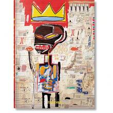 -Michel Basquiat. 40th Ed. (45th Edition) - Sách đơn - Xem 2