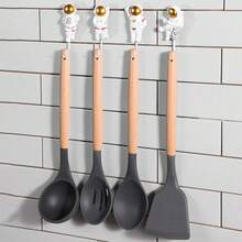 Happy Planet Kitchen Strong Adhesive Hooks - White - View 9