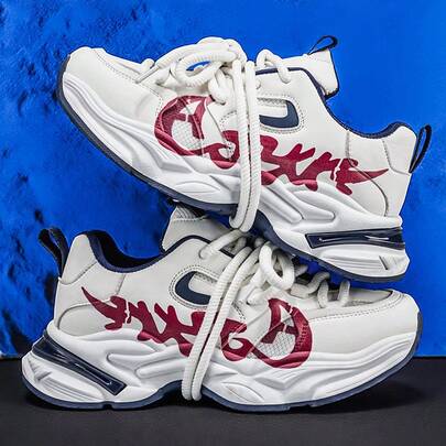 Nuevos zapatos casuales cómodos y de moda para parejas, zapatos versátiles, zapatos deportivos casuales para la calle, ropa versátil