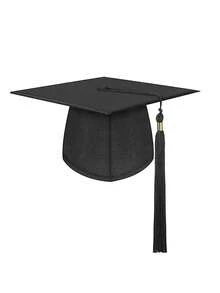 2pcs/1pc Tassel Graduation Cap Gown Set, Suitable For Students Graduation Season, Graduation Party, For Men And Women,Essential For Graduation Party - Multicolor - View 23