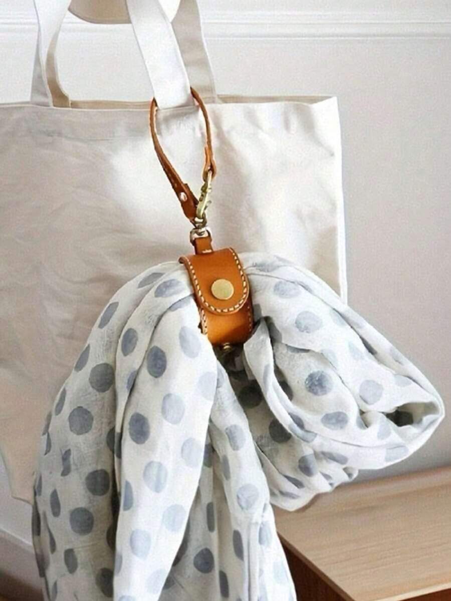 1/2 piezas Clip multifunción para guardar bufanda y guantes, gancho portátil para bolso de exterior para sombrero, toalla, organizador de llavero, adecuado para bolsos de mujer, perfecto para almacenamiento en viajes al aire libre y ciclismo, almacenamiento de abanico, esencial para la vuelta a la escuela, organizador de colgante de bolso - Multicolor - Ver 1